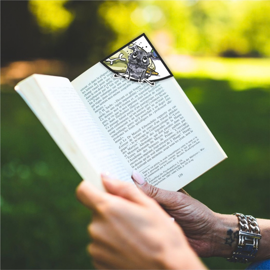 OG Odd Dog Bookmark