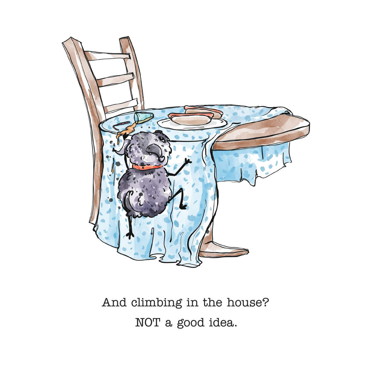 The Odd Dog (Hardcover)