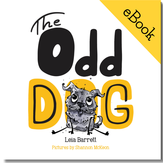 The Odd Dog (eBook)