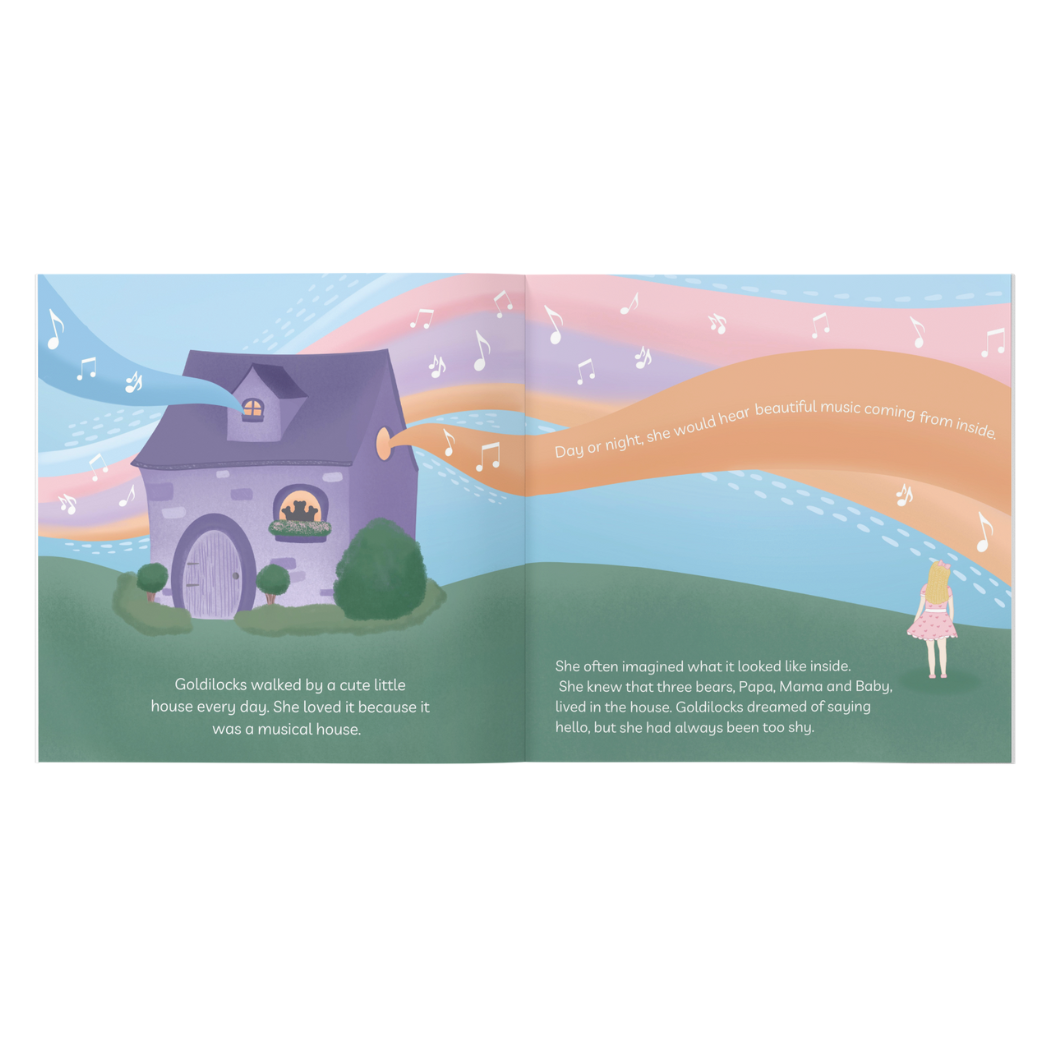 The Goldilocks Quartet (eBook)