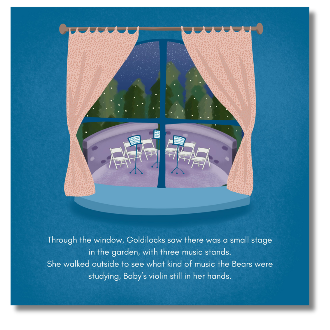 The Goldilocks Quartet (eBook)