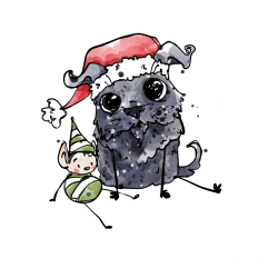 Feliz Navidog