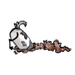 Dig Doug Sticker