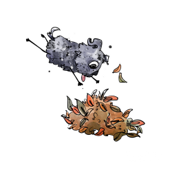 It's Fall Ya'll Sticker
