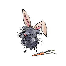 Every Bunny Sticker