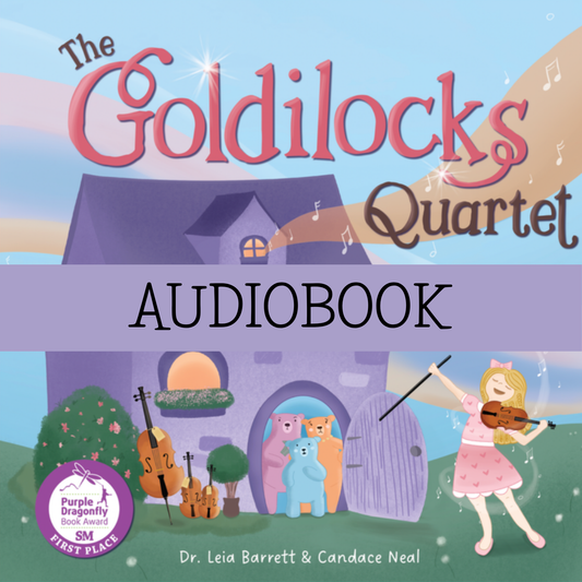 The Goldilocks Quartet (Audiobook)