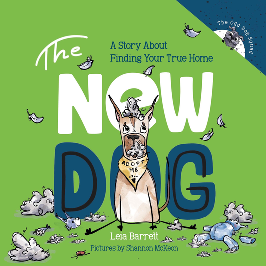 PRE-ORDER The New Dog