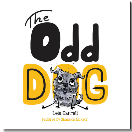 The Odd Dog (Hardcover)