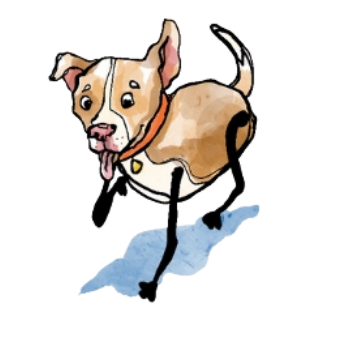 Pitty Party Sticker